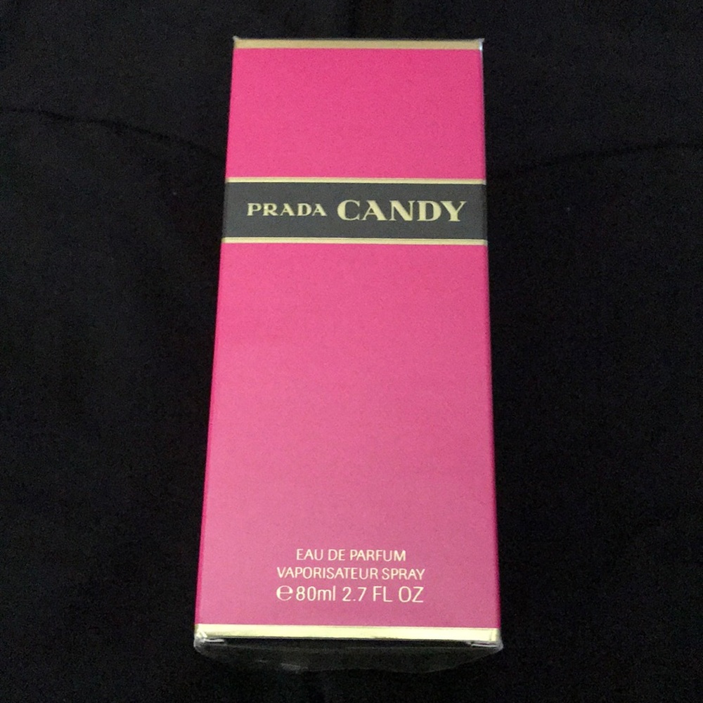 ‼️AUTHENTIC‼️ New Prada Candy Eau De Parfum 🍭🍬🍡